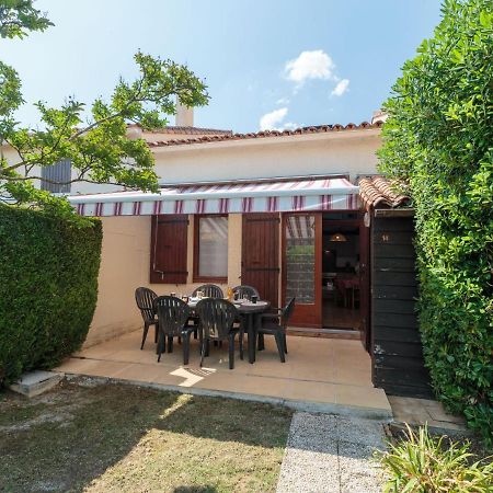 Holiday Home Hameau Des Flots By Interhome サン・パレ・シュル・メール エクステリア 写真
