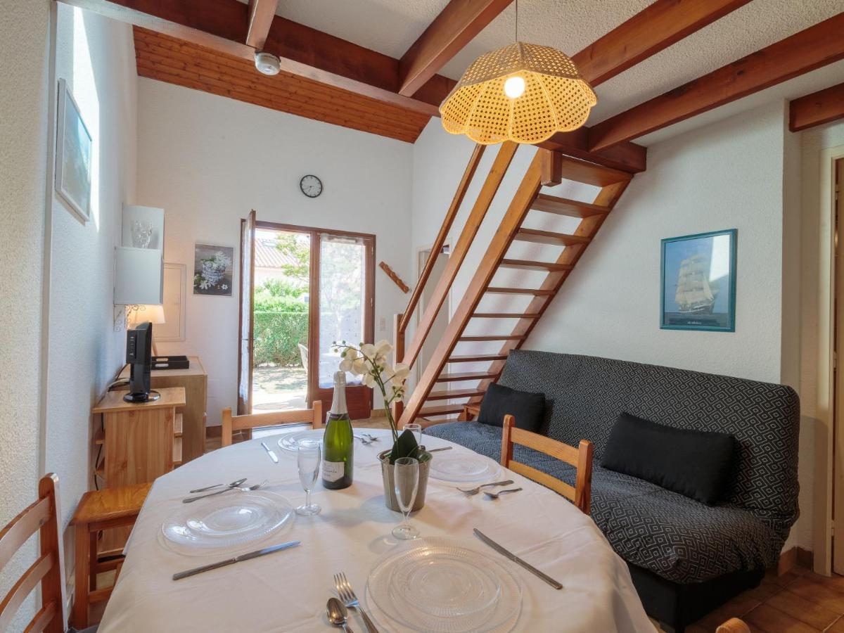 Holiday Home Hameau Des Flots By Interhome サン・パレ・シュル・メール エクステリア 写真
