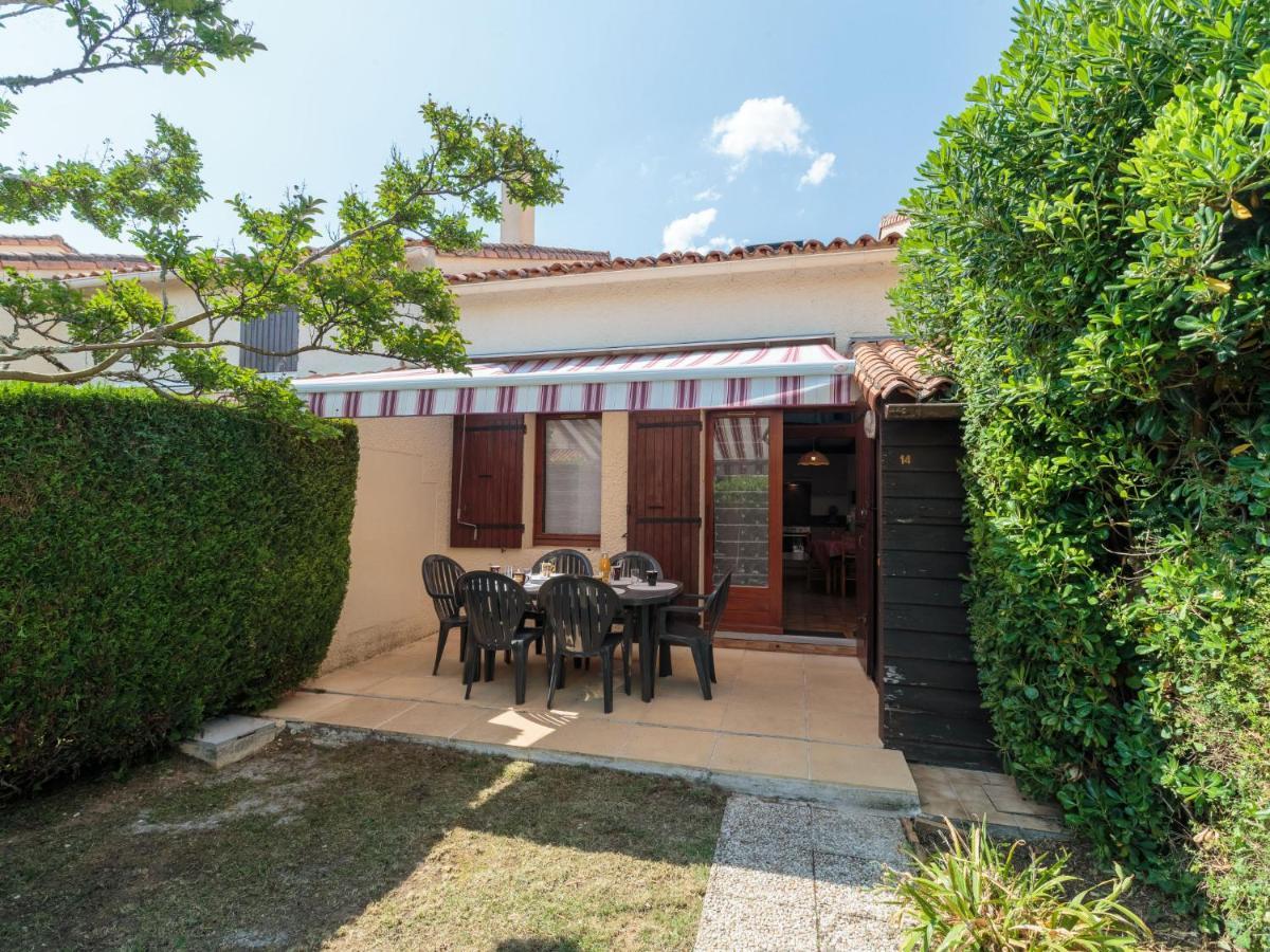 Holiday Home Hameau Des Flots By Interhome サン・パレ・シュル・メール エクステリア 写真