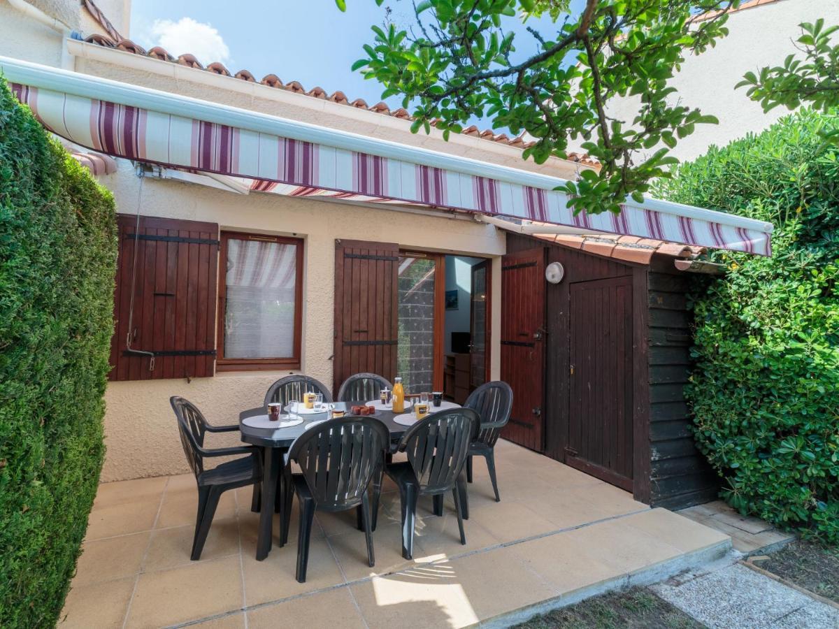 Holiday Home Hameau Des Flots By Interhome サン・パレ・シュル・メール エクステリア 写真