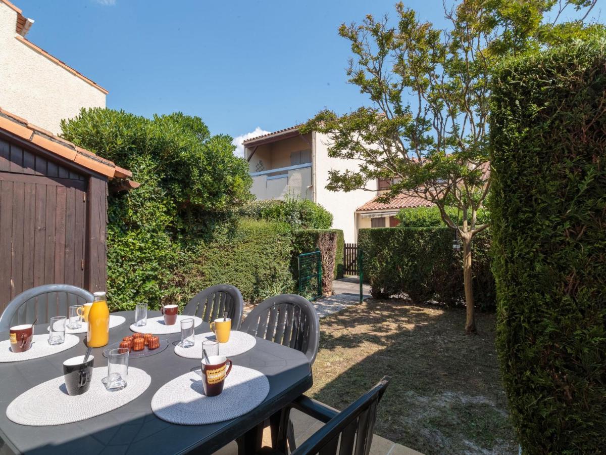 Holiday Home Hameau Des Flots By Interhome サン・パレ・シュル・メール エクステリア 写真