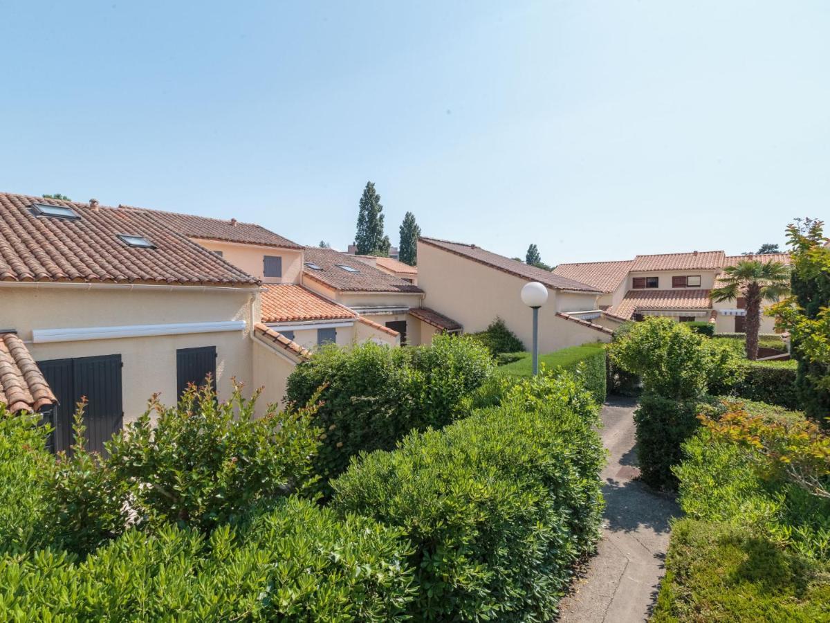 Holiday Home Hameau Des Flots By Interhome サン・パレ・シュル・メール エクステリア 写真
