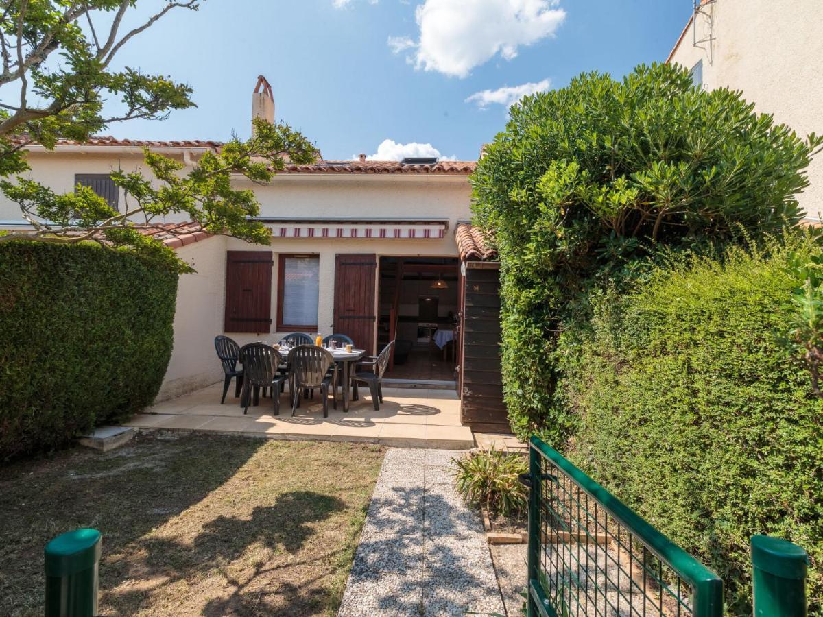 Holiday Home Hameau Des Flots By Interhome サン・パレ・シュル・メール エクステリア 写真