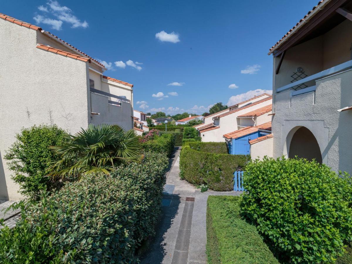 Holiday Home Hameau Des Flots By Interhome サン・パレ・シュル・メール エクステリア 写真